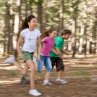 Juegos o actividades físicas para utilizar con niños en edad escolar