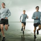 Entrenamiento en corrida de los Navy Seals