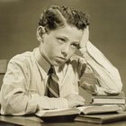 Estilos de aprendizaje cinestésico, auditivo y visual para niños