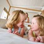 Cómo construir confianza con los niños en edad preescolar