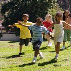 Ideas de ejercicio físico para niños pequeños