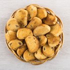 assortment of baked bread