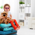 Child's travel inventory