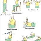 Upper Back Pain Relief Exercises - SportsRec