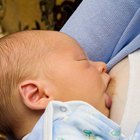 Mother to breastfeed her baby