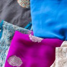 Como fazer um sari usando um lençol