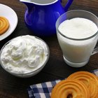 Indian Pudding with Vanilla Ice Cream