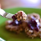 bowl of raw round rice