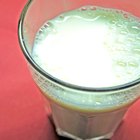 Vanilla Milk (Homemade)