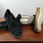 Cómo limpiar los zapatos de gamuza con productos del hogar