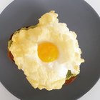 Cómo hacer huevos nube, el último grito de Instagram