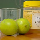 Como fazer xarope caseiro para tosse com limão e mel