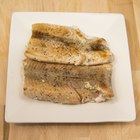 Baked Fish Fillet