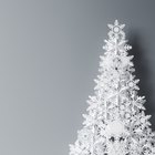 Árboles de Navidad alternativos y ecológicos