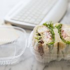 7  almuerzos saludables y fáciles de preparar que puedes llevar a la oficina