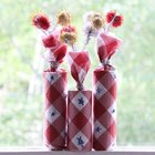Cómo hacer petardos con sorpresas para las fiestas