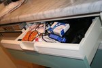 How to Fix Squeaky Kitchen Drawers | eHow