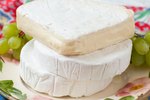 How to Heat Brie in the Microwave