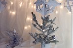 Winter Wonderland Centerpiece Ideas (with Pictures) | eHow