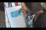 Tutorial For How to Paint Sky & Clouds With Acrylics | eHow