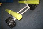 Homemade Canoe Stabilizer Gone Outdoors Your Adventure ...