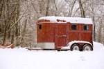How to Insulate a Horse Trailer