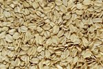 Nutrients in Oats for Horses