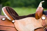 What Is a Good Horse Saddle for a Big Person?