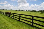 How to Install Horse Fencing