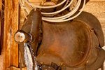 How to Clean & Repair Old Saddles