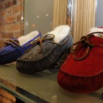 Eugene Gologursky/Getty Images Entertainment/Getty Images Ugg slip-on sandals