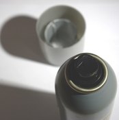 Any aerosol container contains gases that can be inhaled for an intoxicating effect.