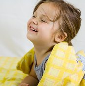 Treat your child’s sensory processing disorder with a comfortable weighted blanket.