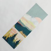 Yoga Mat from Society6