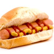 Hot dogs contain nitrates.