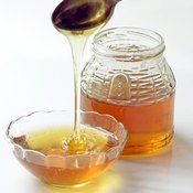 Many people prefer honey as a sweetner because of it's unique flavor