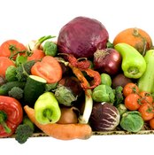 A diet rich in fresh fruits and vegetables can help combat blood vessel diseases.