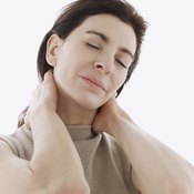 Occipital exercises can often relieve neck tension.