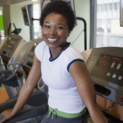 A treadmill is a convenient and effective fitness tool.