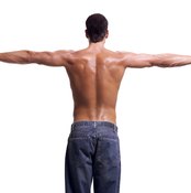 Strong back muscles can help keep you injury-free.
