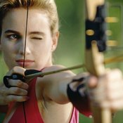 The bow and arrow are the most critical pieces of archery equipment.