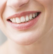 Phosphorus is essential for healthy teeth.
