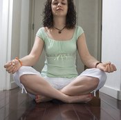 Many yoga poses can help improve the functioning of your nervous system.