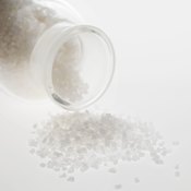 Salt is a major source of dietary sodium.