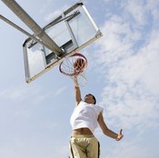 Increase your vertical jumping height to finally slam dunk a basketball.