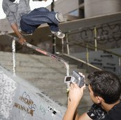 Learn the basics of parkour and free running.