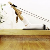 Improve your circulation, burn more calories and tone up with an AeroPilates workout.