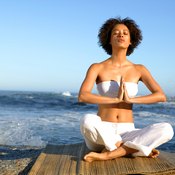 Specific breathing exercises may help you feel more in balance with your body.