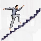 Include stair climbing in your exercise routine to strengthen your hips.