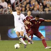 Soccer players have a variety of fitness goals.